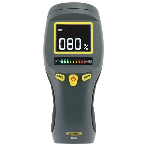 Portable Digital Chemical Moisture Meter convenience store|professional pinless moisture meter.